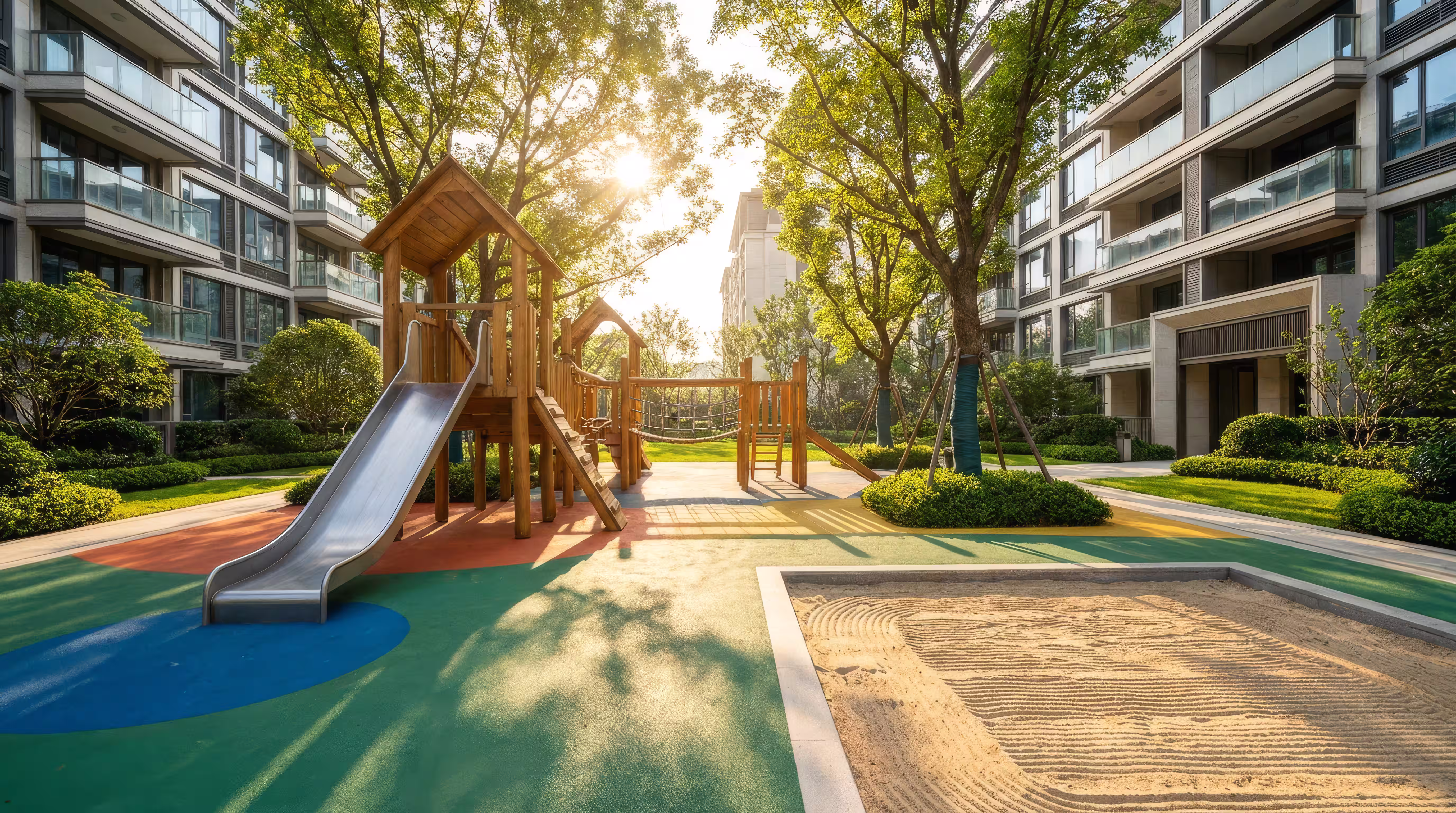 Real estate digital twin platform placeholder